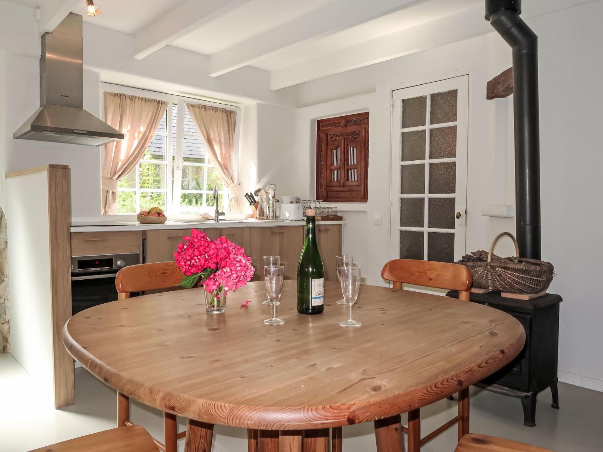 Holiday Home Gwenn By Interhome Paimpol Eksteriør billede