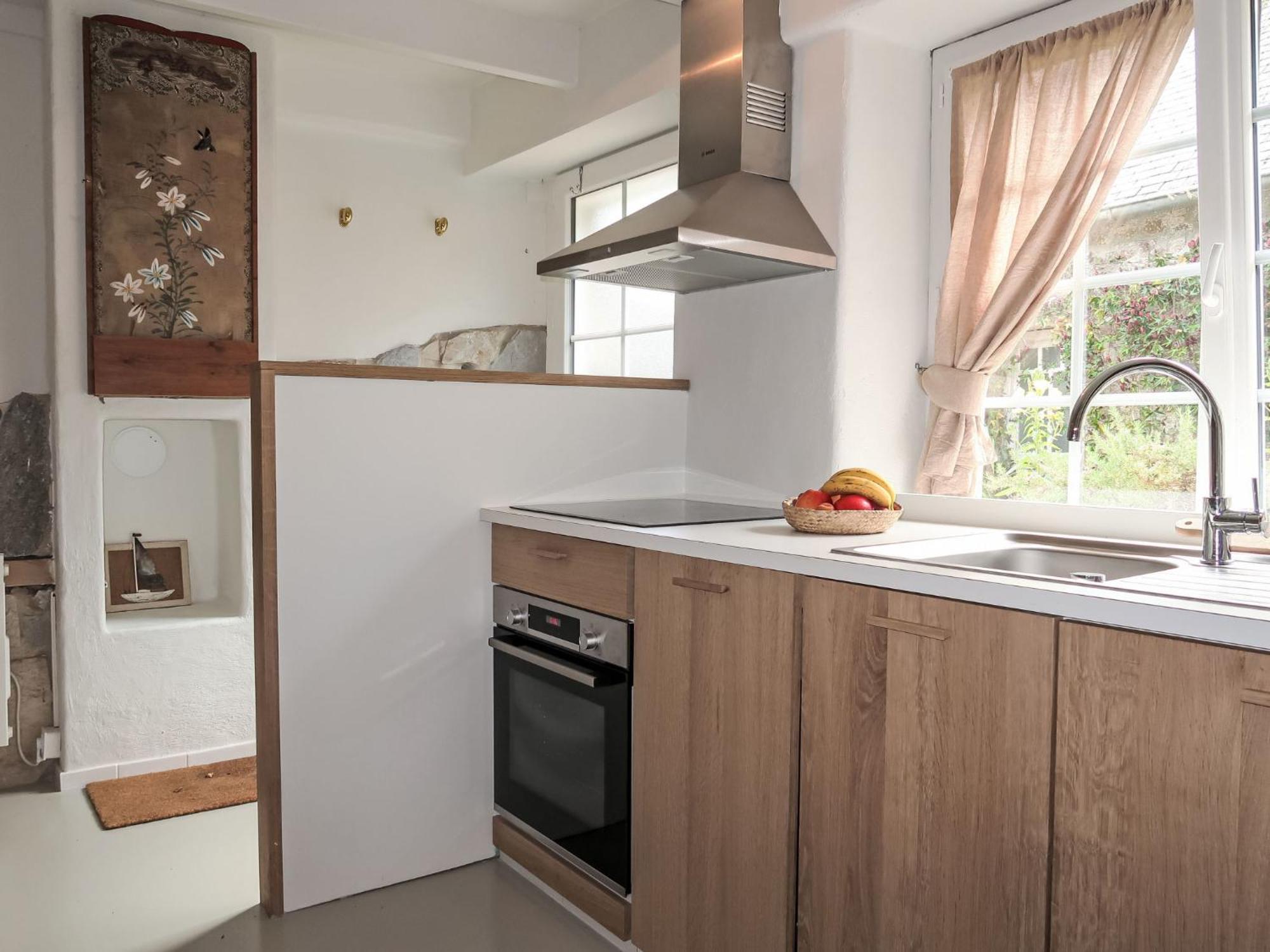 Holiday Home Gwenn By Interhome Paimpol Eksteriør billede