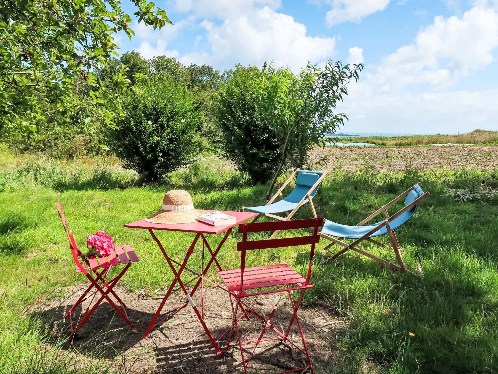Holiday Home Gwenn By Interhome Paimpol Eksteriør billede