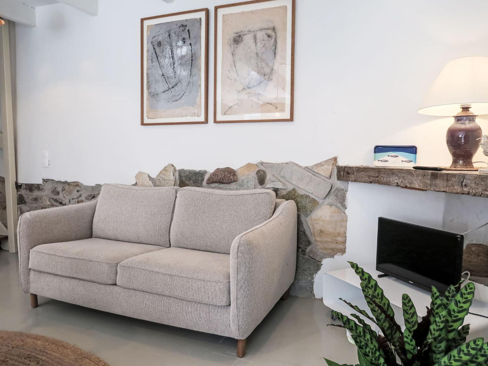 Holiday Home Gwenn By Interhome Paimpol Eksteriør billede