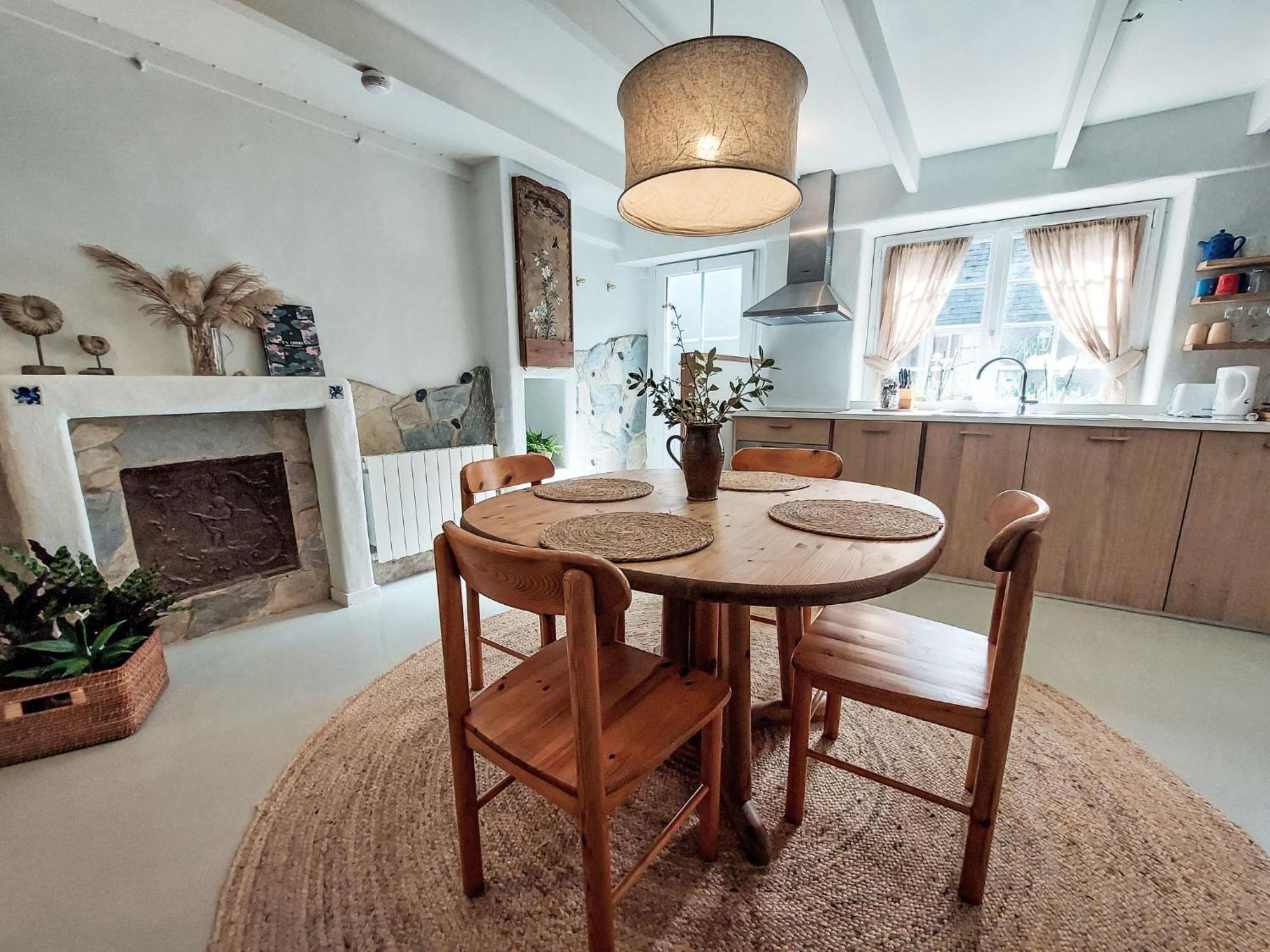 Holiday Home Gwenn By Interhome Paimpol Eksteriør billede