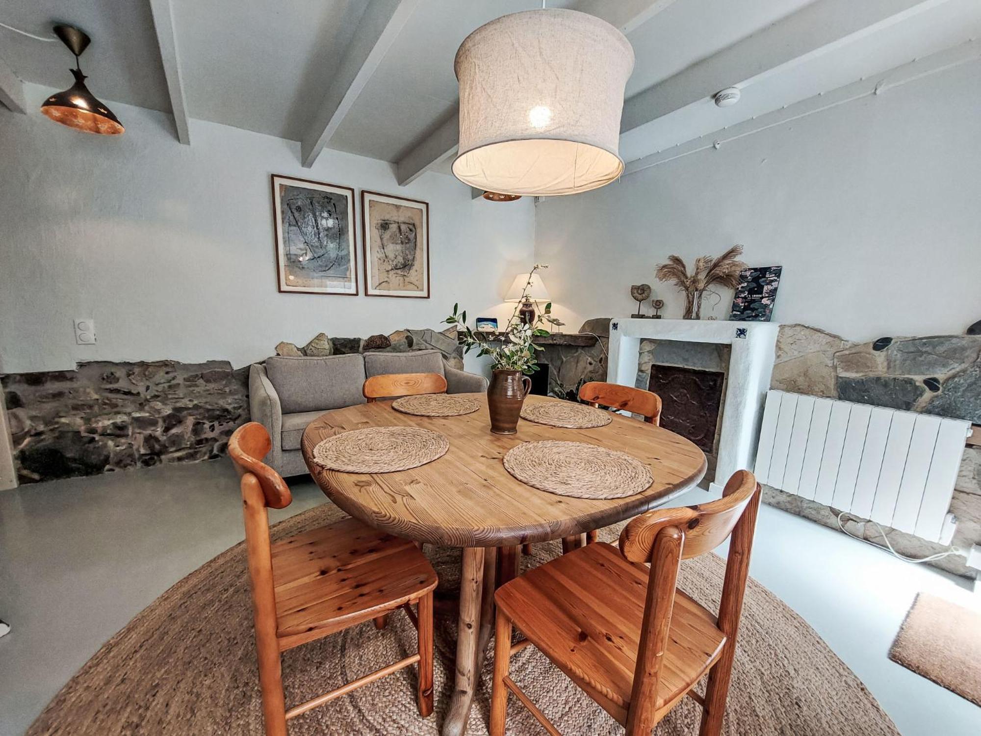 Holiday Home Gwenn By Interhome Paimpol Eksteriør billede