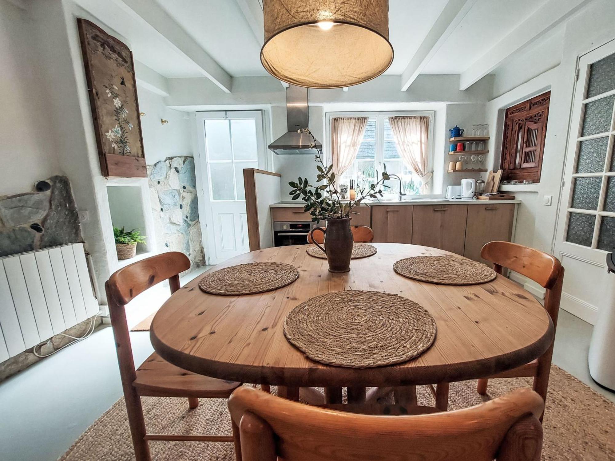Holiday Home Gwenn By Interhome Paimpol Eksteriør billede